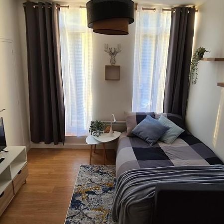 Cosy Studio Au Coeur De Rouen Ngoại thất bức ảnh