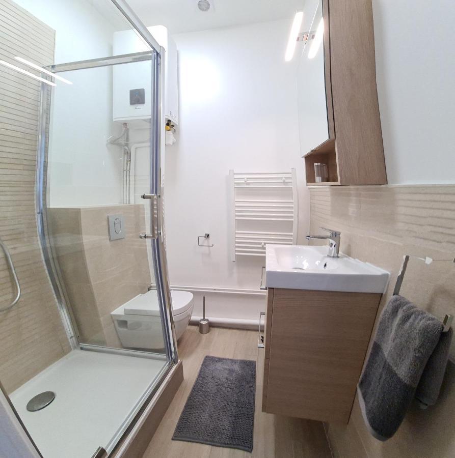 Cosy Studio Au Coeur De Rouen Ngoại thất bức ảnh