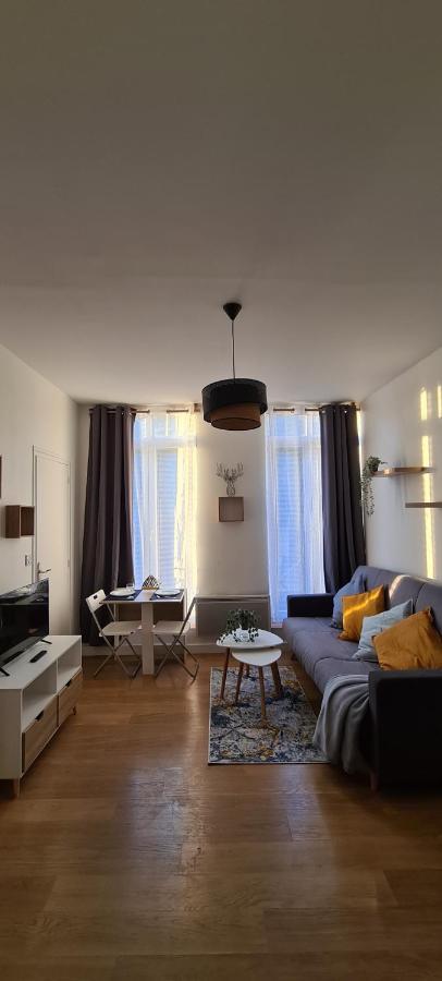 Cosy Studio Au Coeur De Rouen Ngoại thất bức ảnh