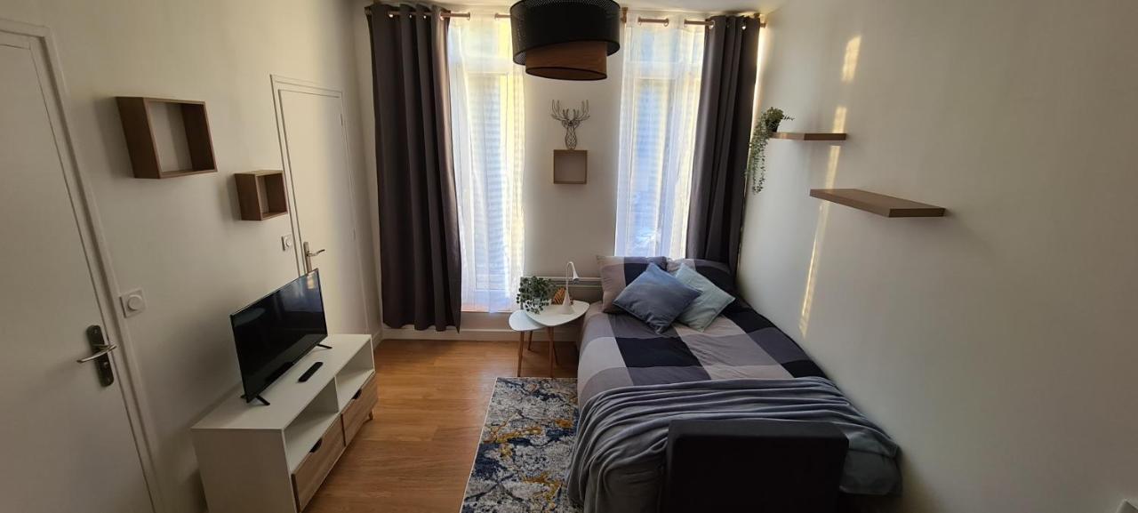 Cosy Studio Au Coeur De Rouen Ngoại thất bức ảnh